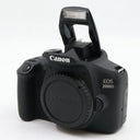 Canon EOS 2000D body used