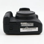 Canon EOS 2000D body used