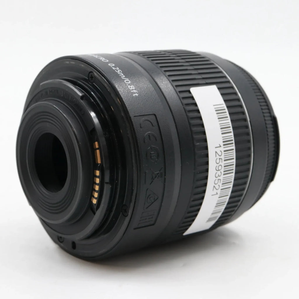 Canon EF-S 18-55mm f/3.5-5.6 IS II used