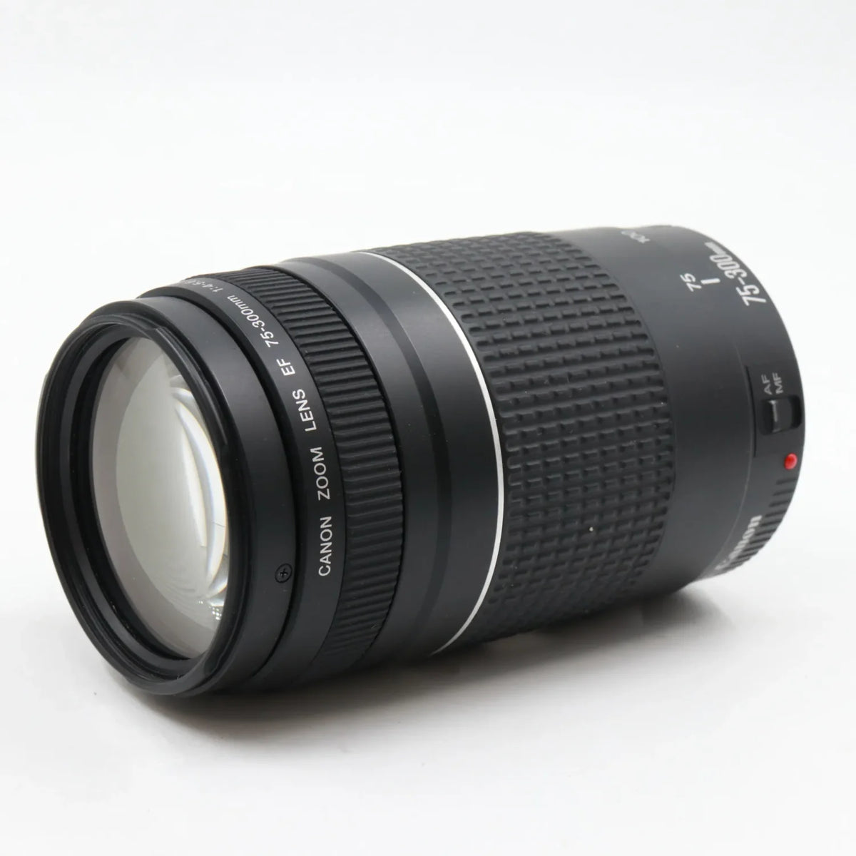 Canon EF 75-300mm f/4-5.6 III used