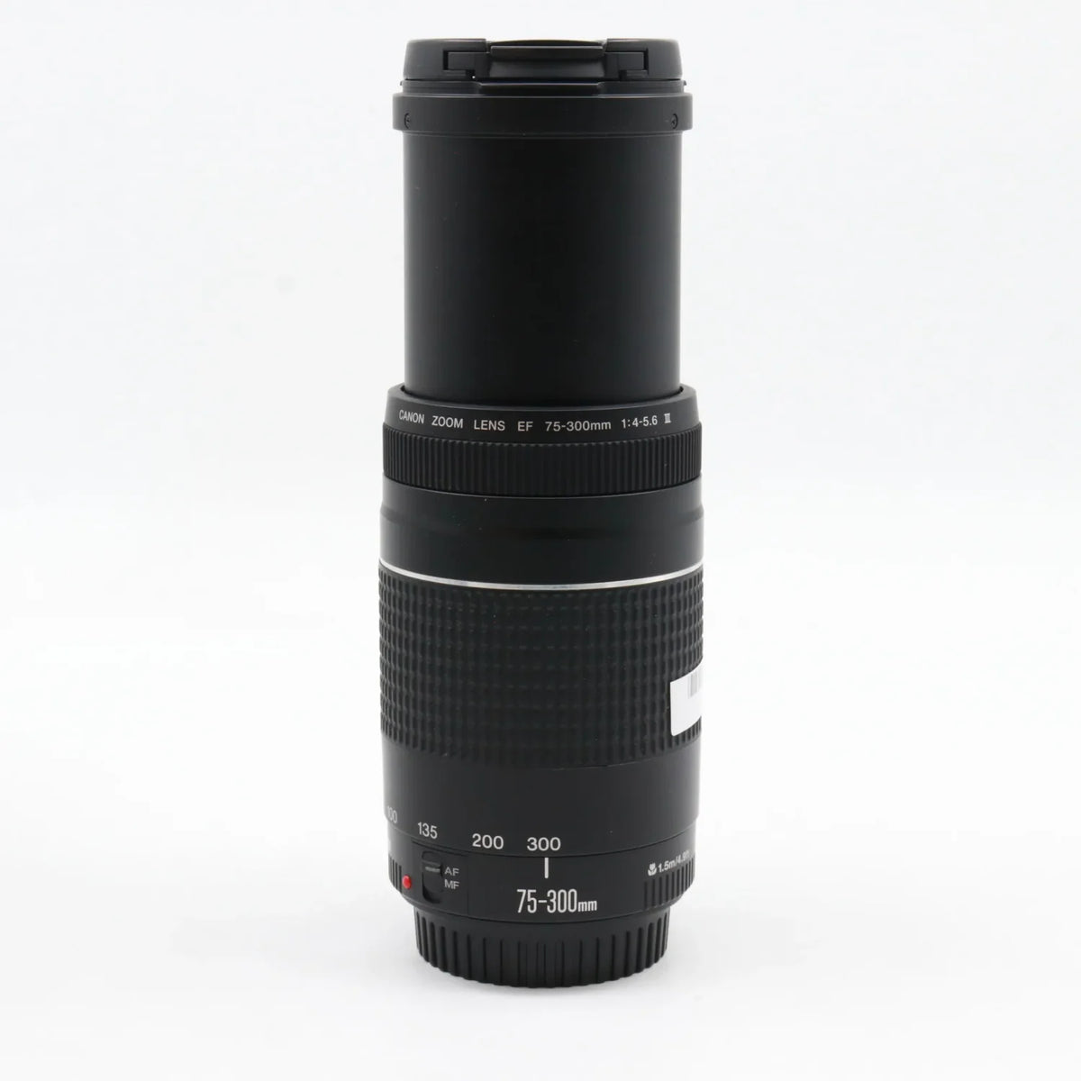 Canon EF 75-300mm f/4-5.6 III used