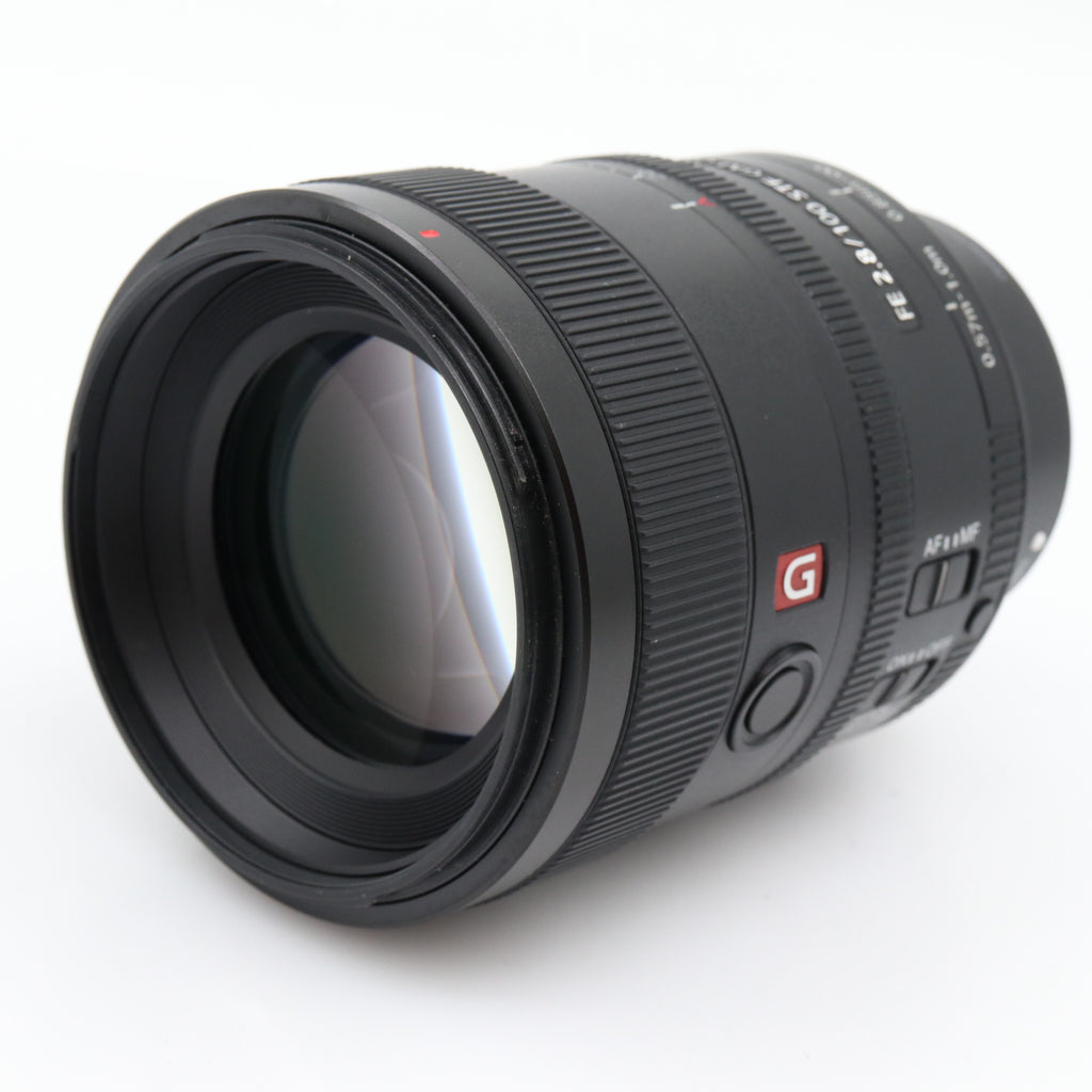 Sony FE 100mm f/2.8 STF GM OSS gebraucht