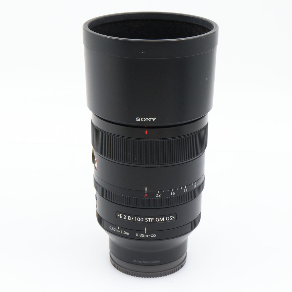 Sony FE 100mm f/2.8 STF GM OSS gebraucht