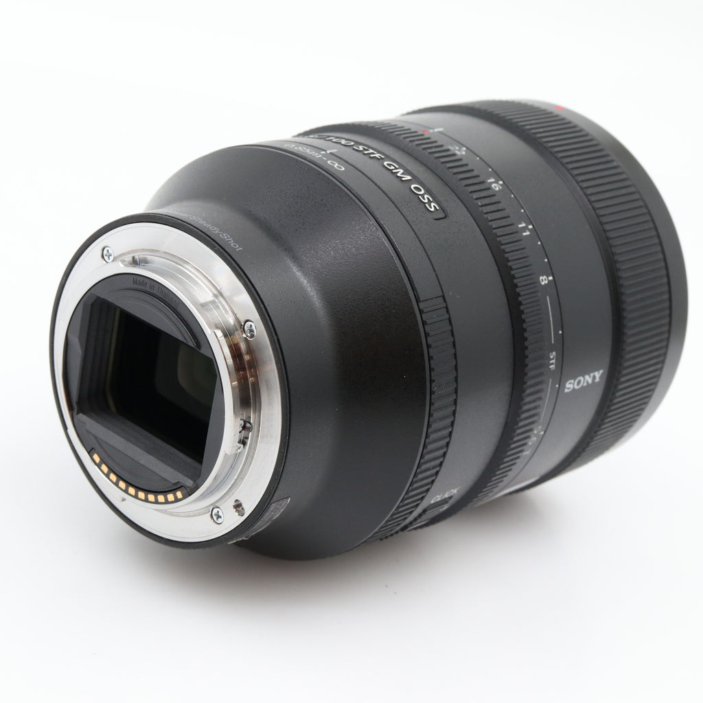 Sony FE 100mm f/2.8 STF GM OSS gebraucht