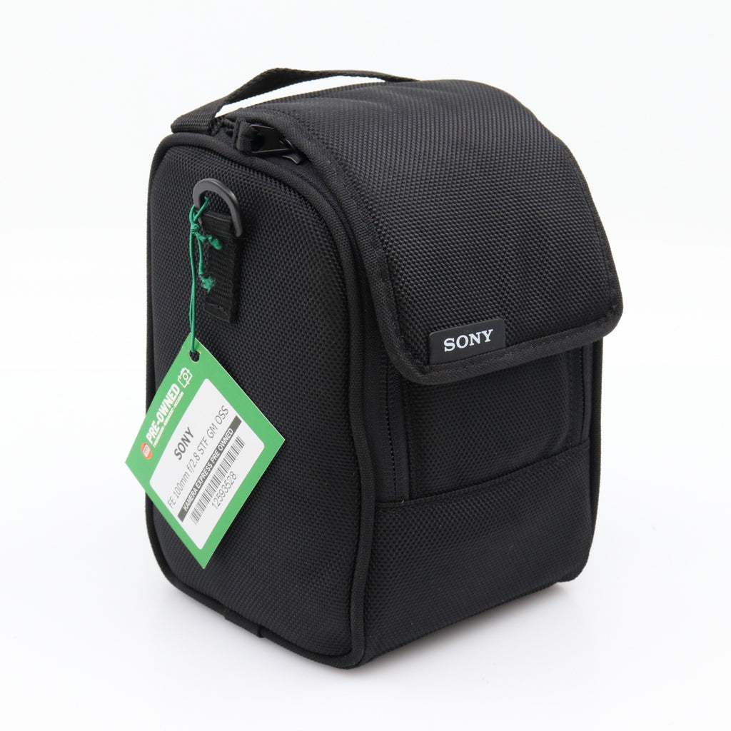 Sony FE 100mm f/2.8 STF GM OSS gebraucht