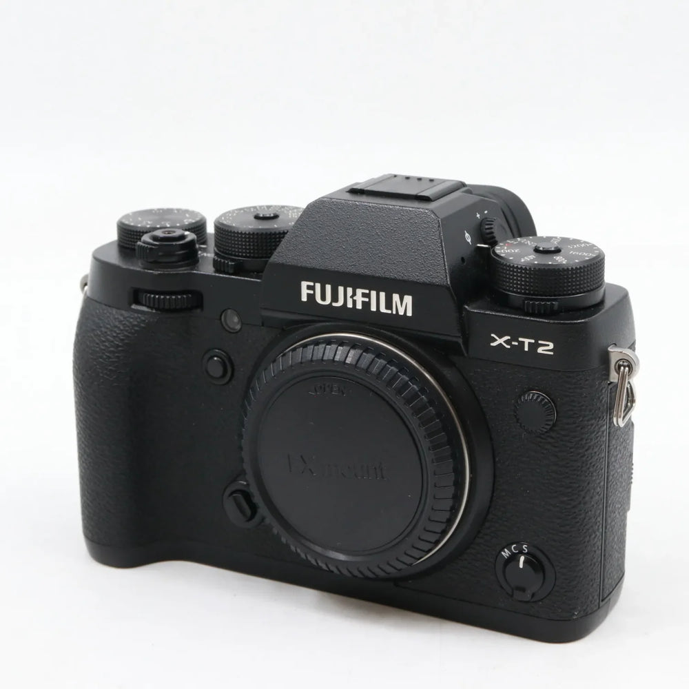 Fujifilm X-T2 Gehäuse gebraucht