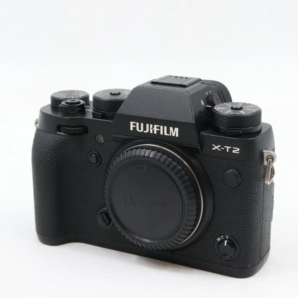 Fujifilm X-T2 body used