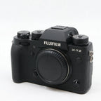 Fujifilm X-T2 body used