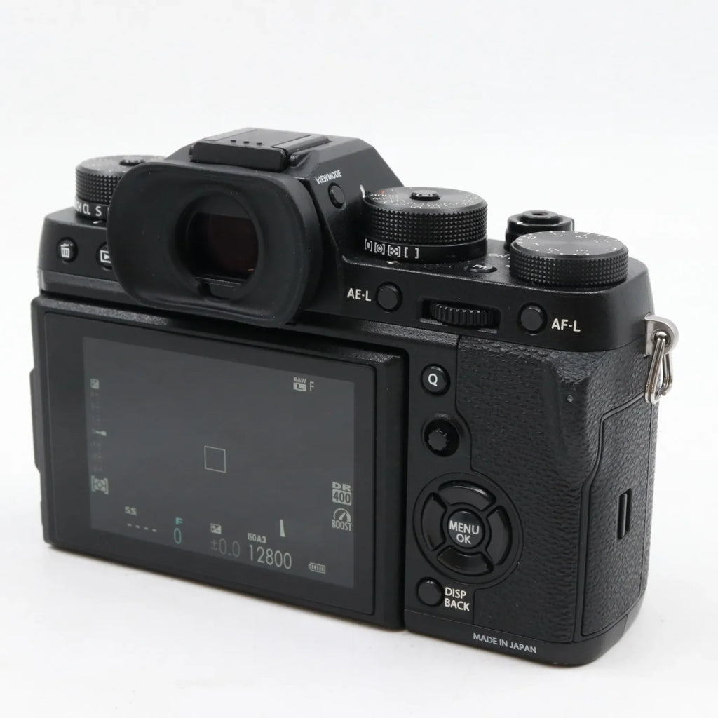 Fujifilm X-T2 body used