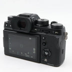 Fujifilm X-T2 body used