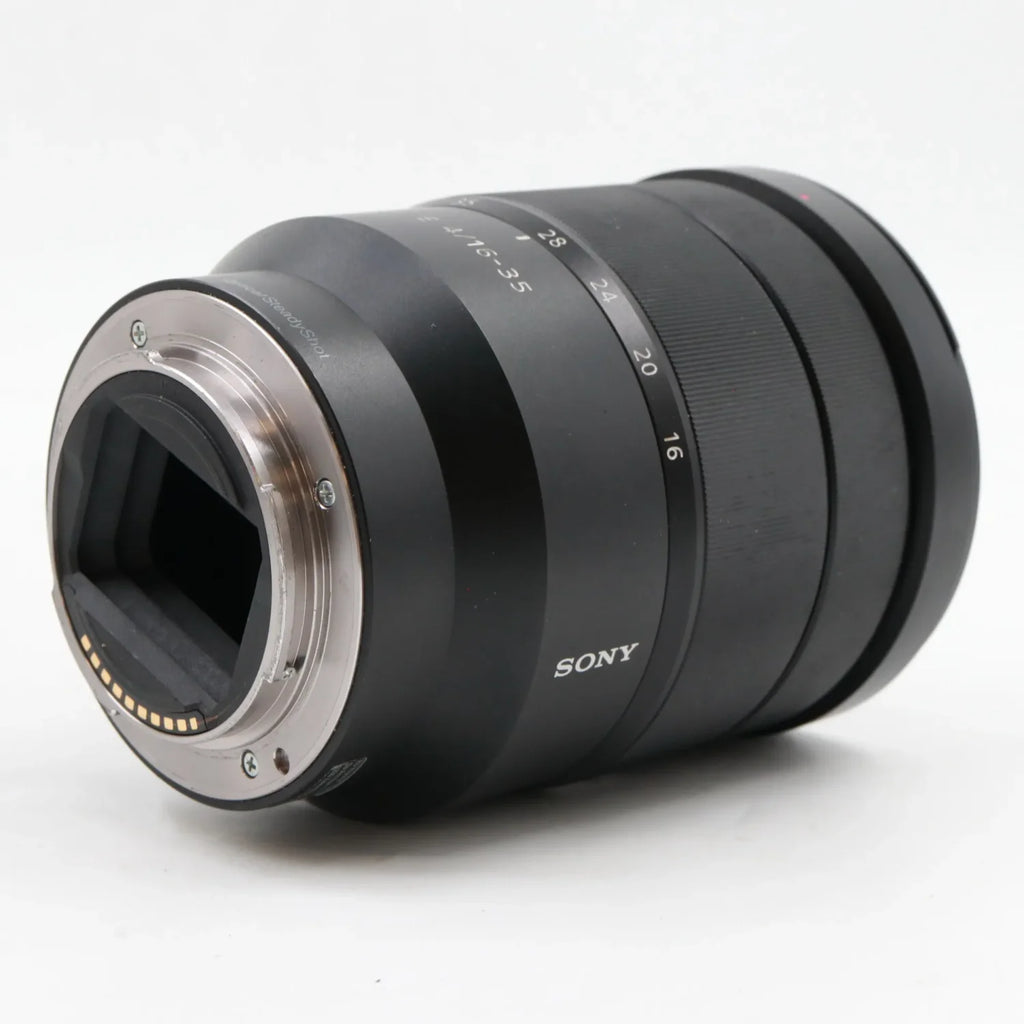 Sony FE 16-35mm F/4 ZA OSS Vario-Tessar T* gebraucht