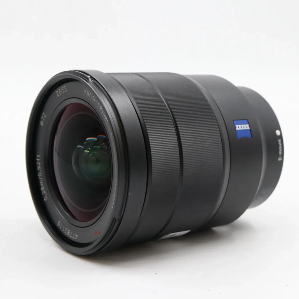Sony FE 16-35mm F/4 ZA OSS Vario-Tessar T* gebraucht
