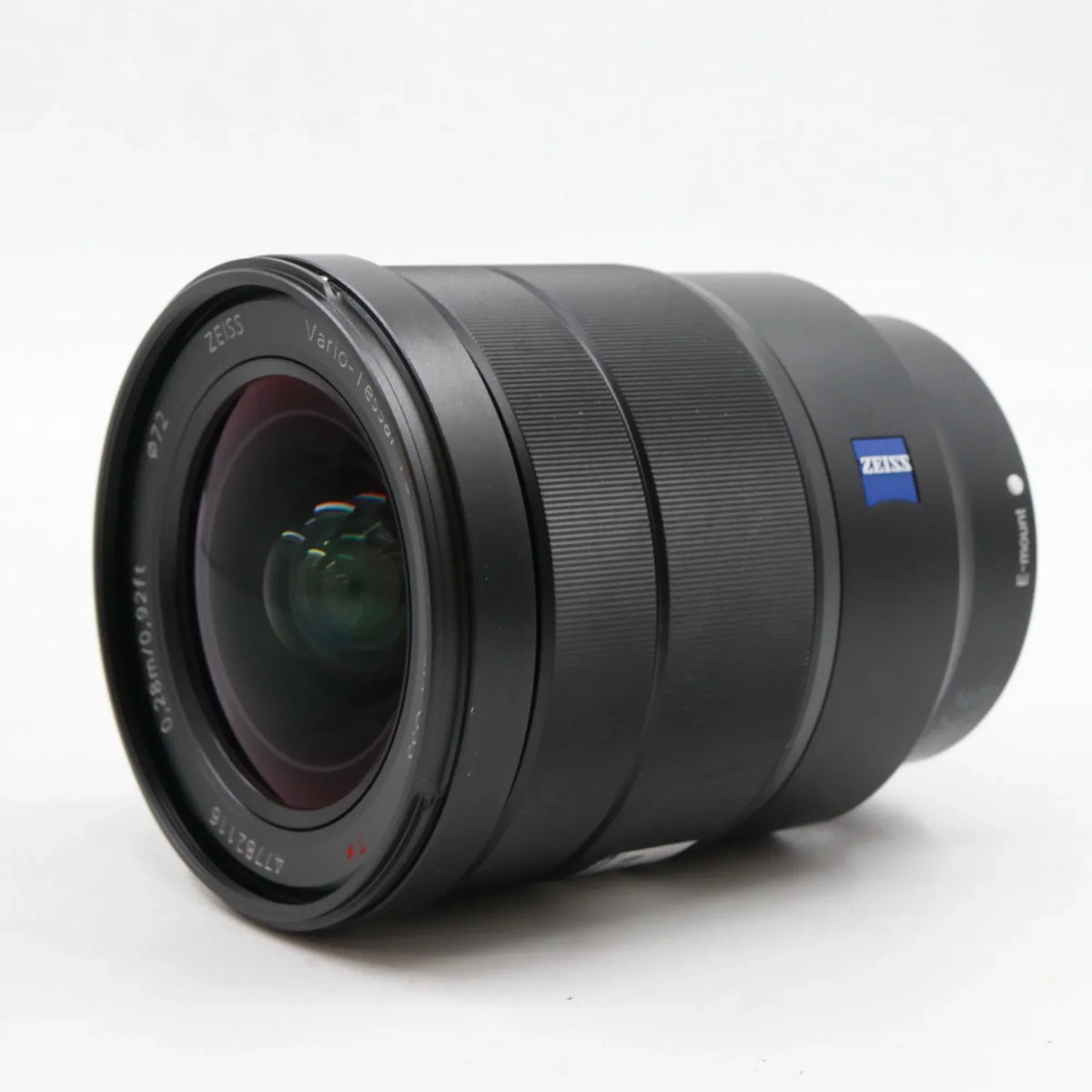 Sony FE 16-35mm F/4 ZA OSS Vario-Tessar T* gebraucht