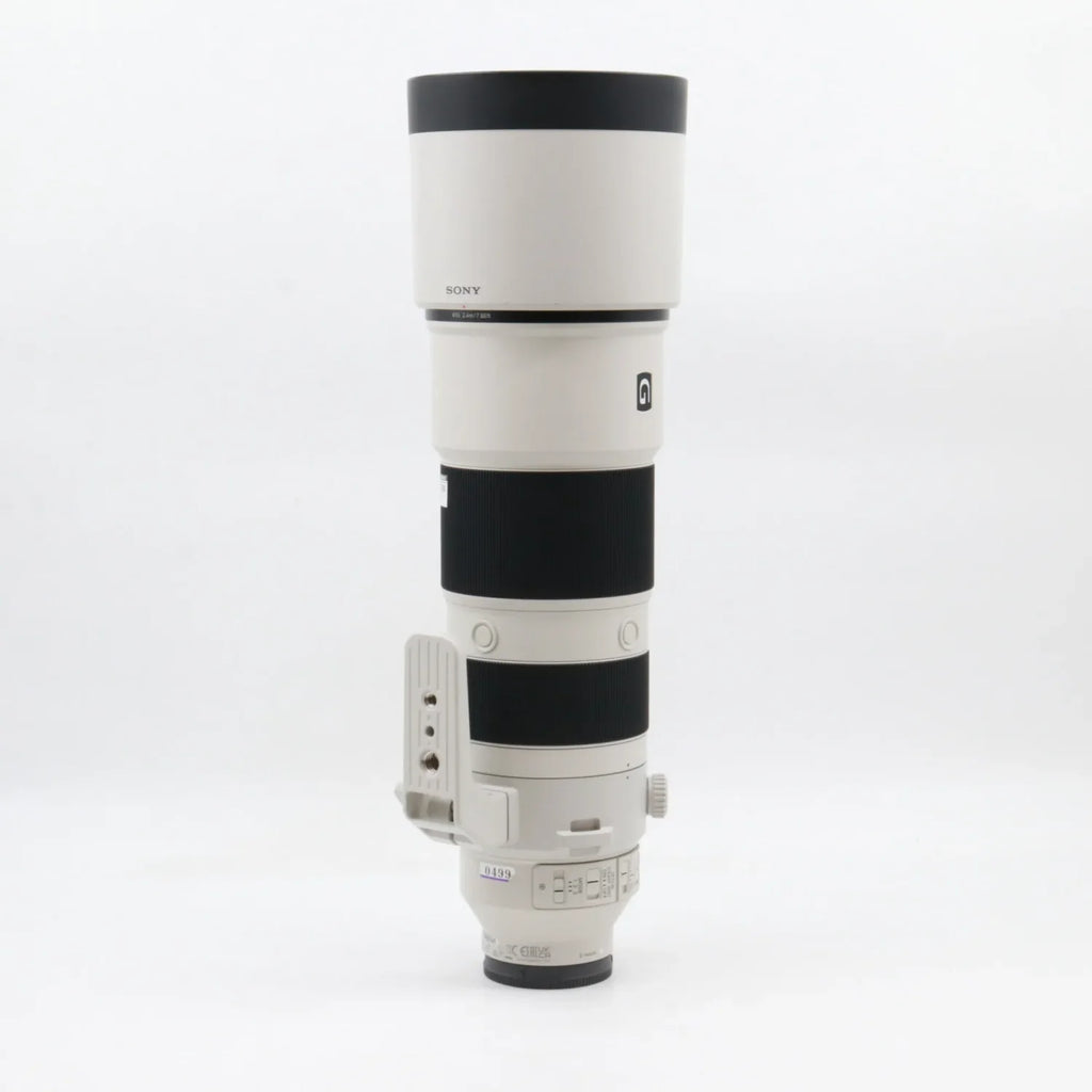 Sony FE 200-600mm F/5.6-6.3 G OSS gebraucht