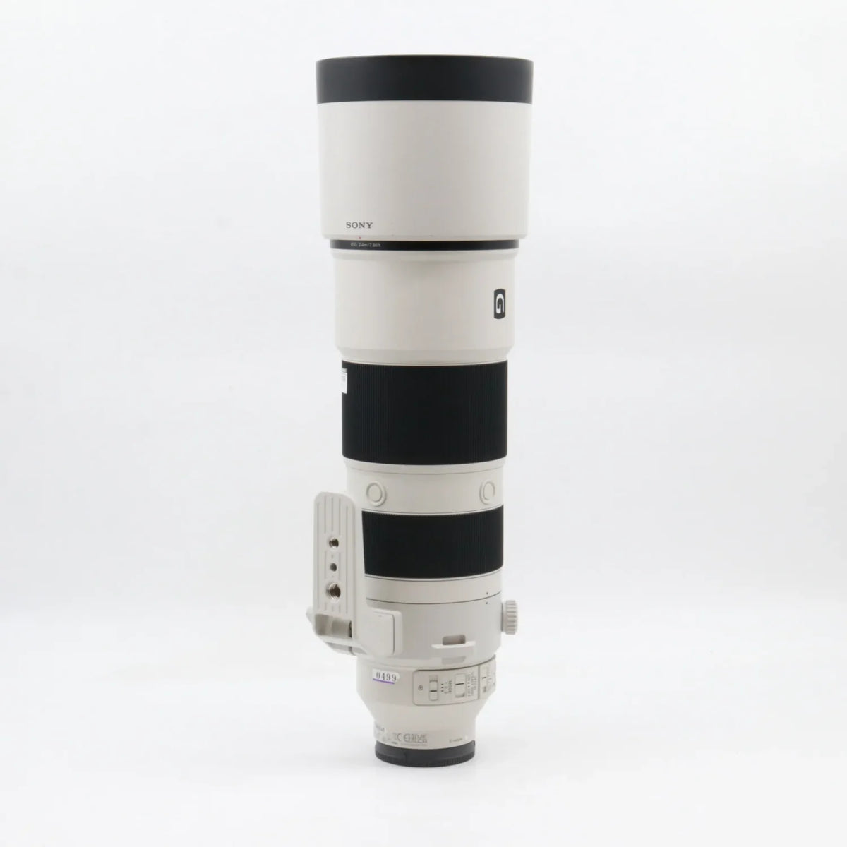 Sony FE 200-600mm F/5.6-6.3 G OSS gebraucht