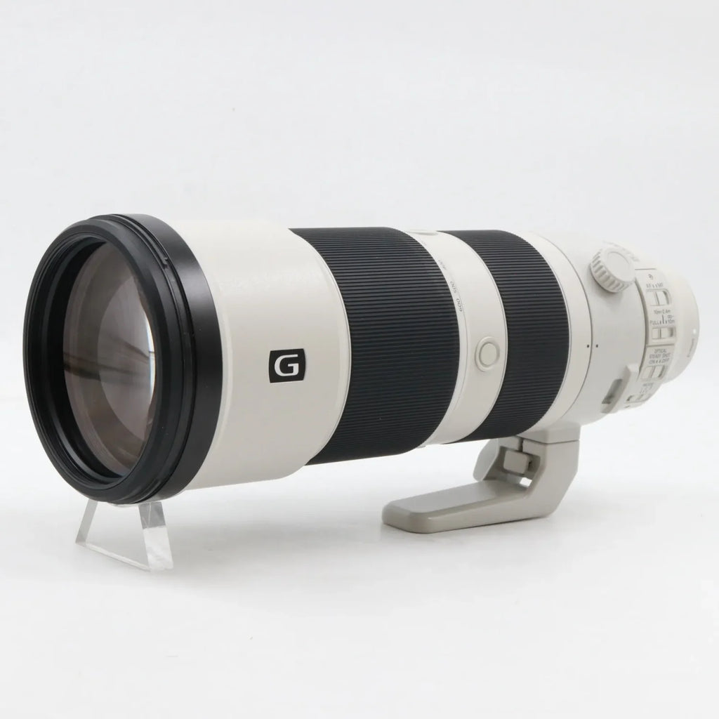 Sony FE 200-600mm F/5.6-6.3 G OSS gebraucht