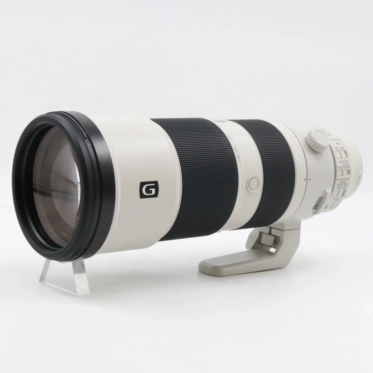 Sony FE 200-600mm F/5.6-6.3 G OSS gebraucht