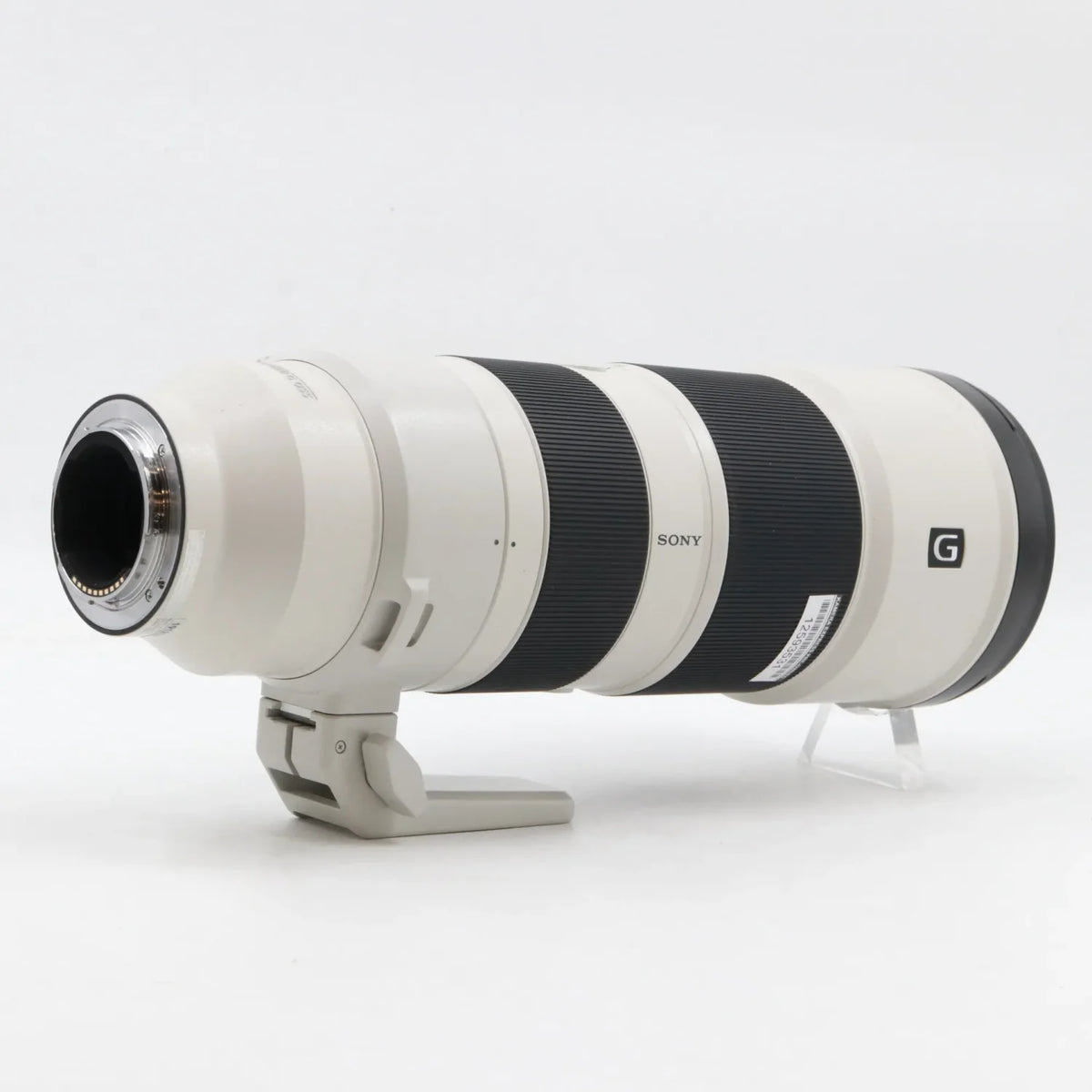 Sony FE 200-600mm F/5.6-6.3 G OSS gebraucht