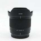 Viltrox AF 9mm f/2.8 AF Fujifilm X used