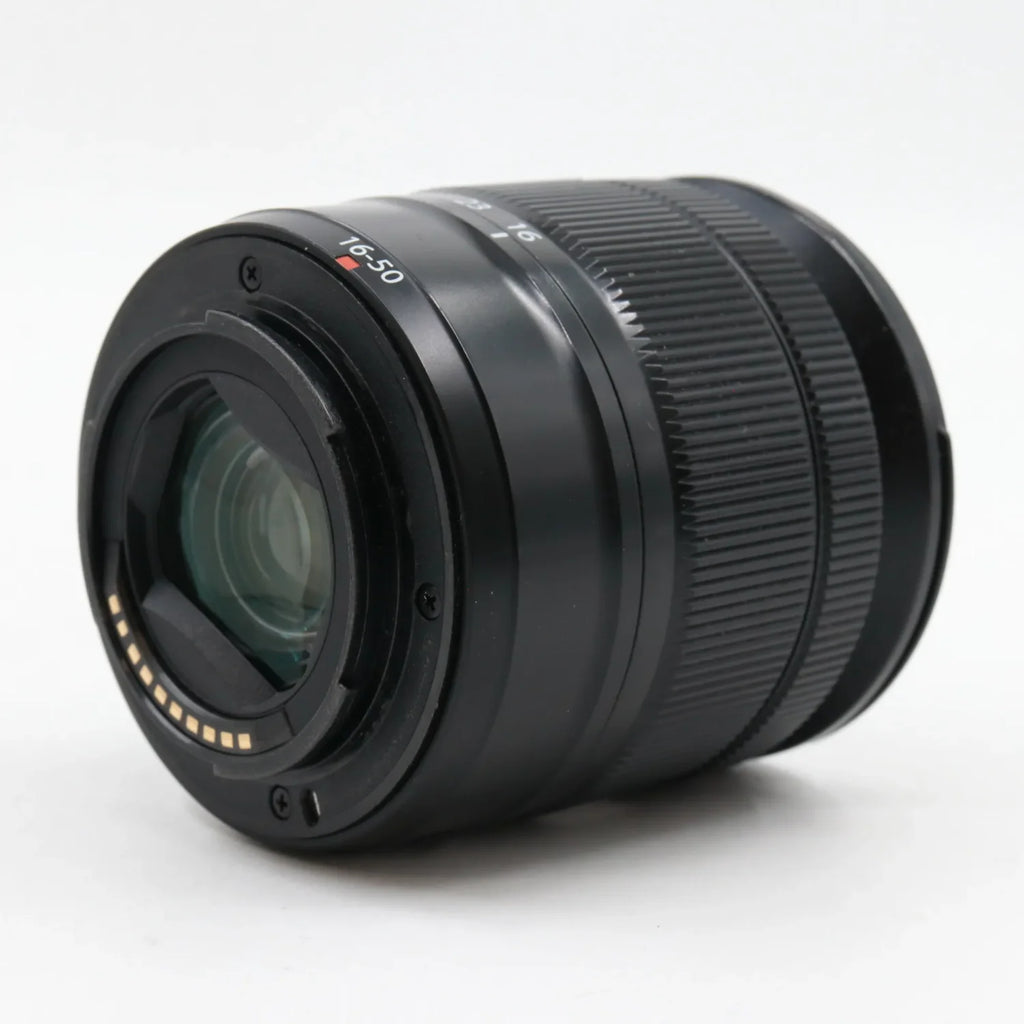 Fujifilm XC 16-50mm f/3.5-5.6 OIS II gebraucht