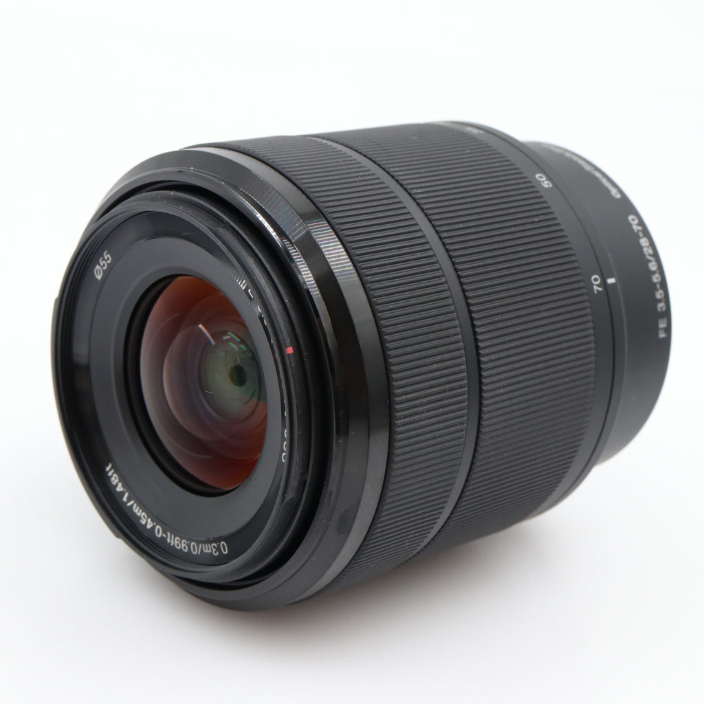 Sony FE 28-70mm f/3.5-5.6 OSS gebraucht