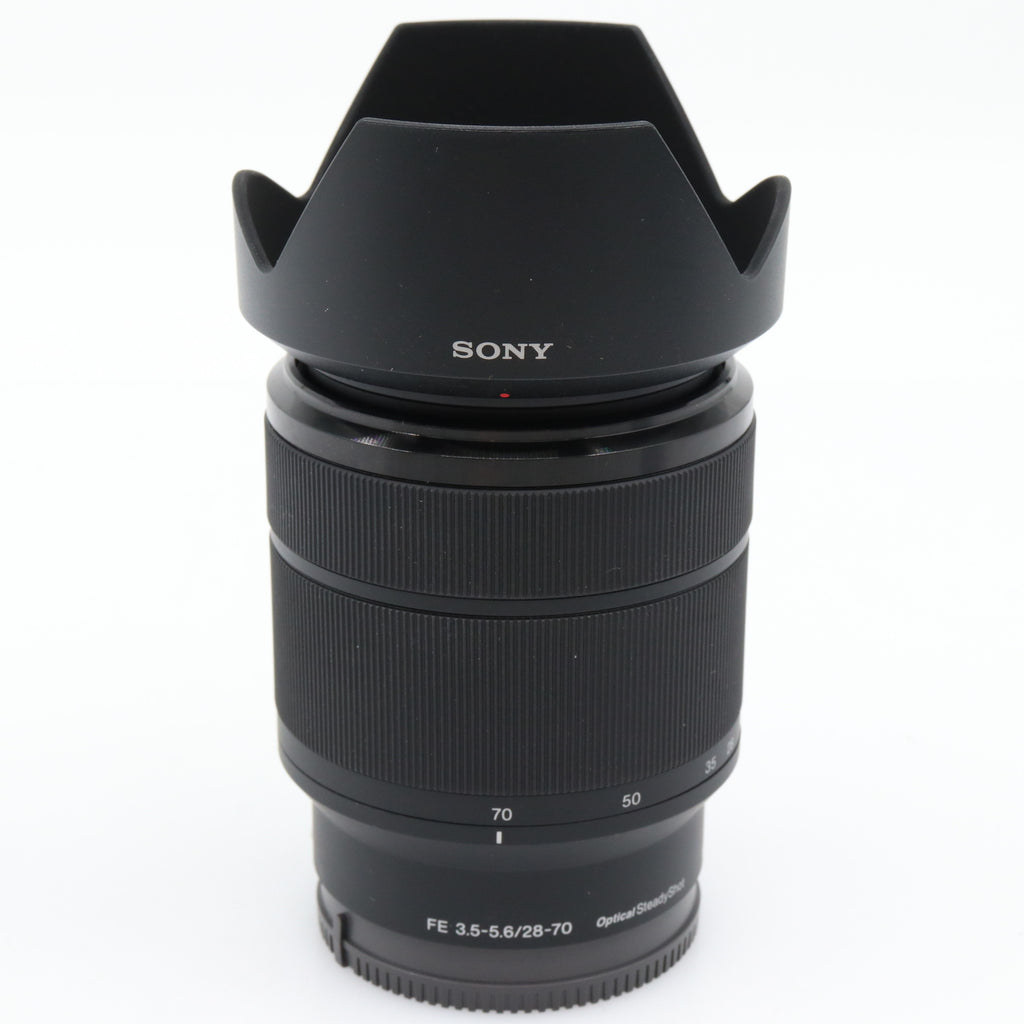 Sony FE 28-70mm f/3.5-5.6 OSS gebraucht
