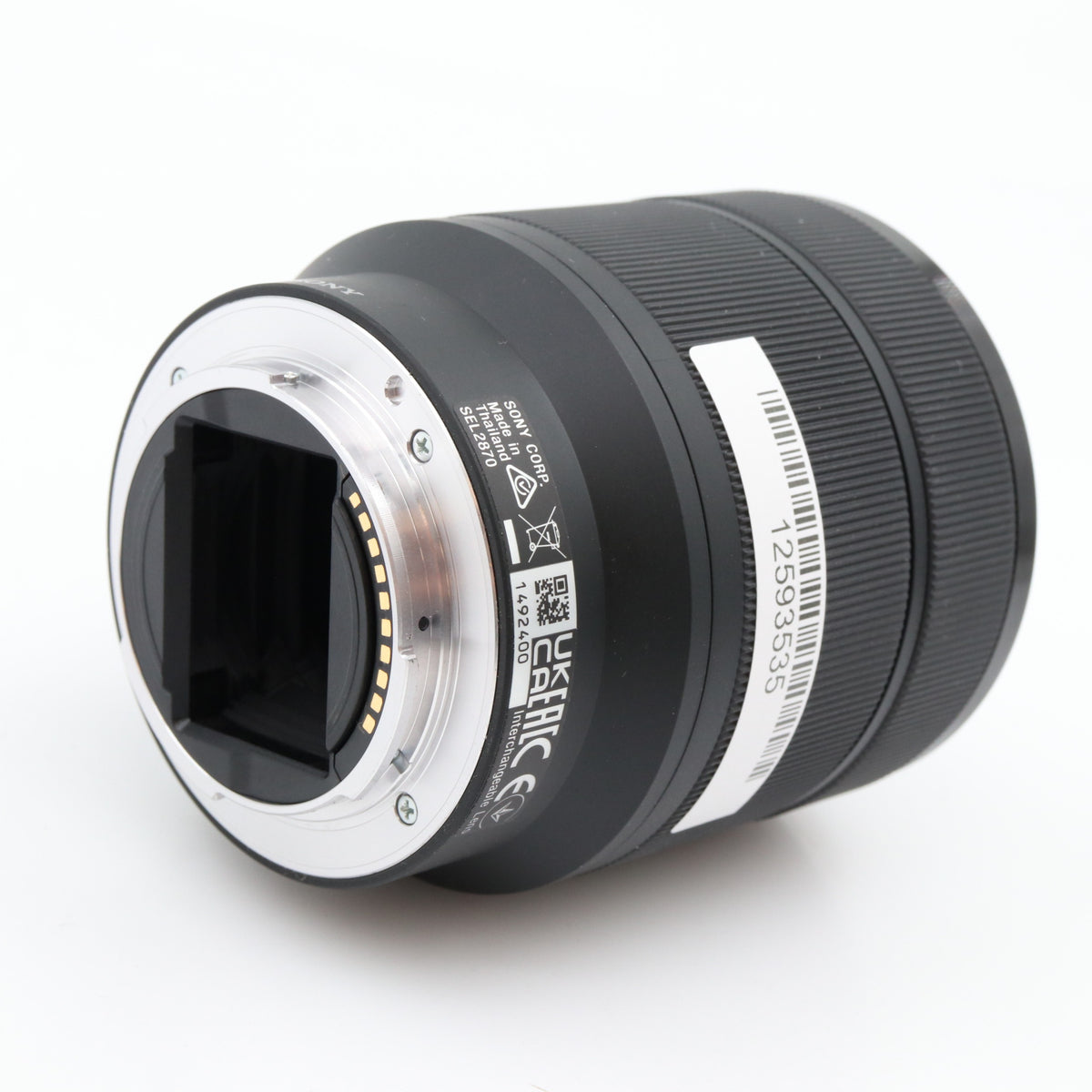 Sony FE 28-70mm f/3.5-5.6 OSS gebraucht