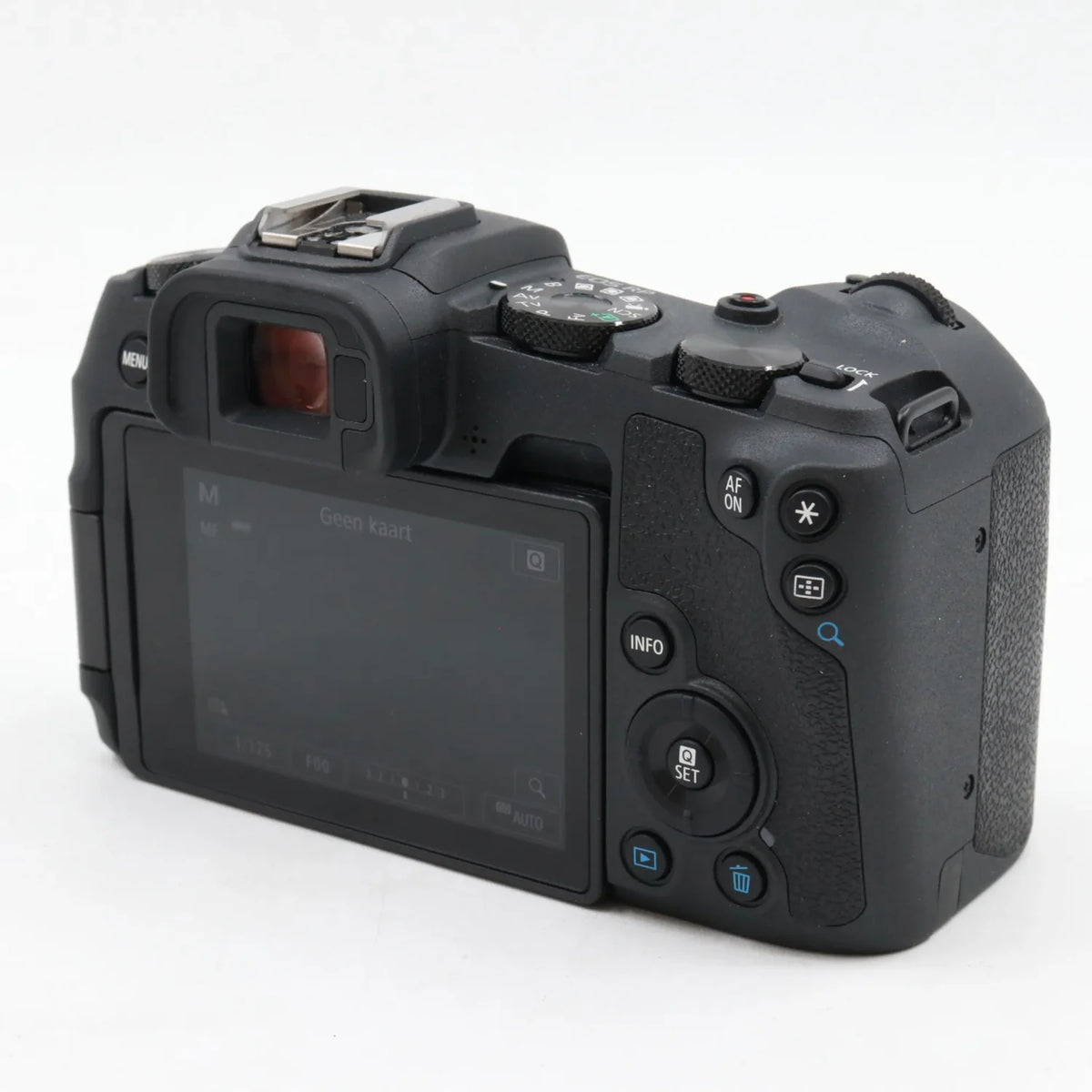 Canon EOS RP Gehäuse gebraucht