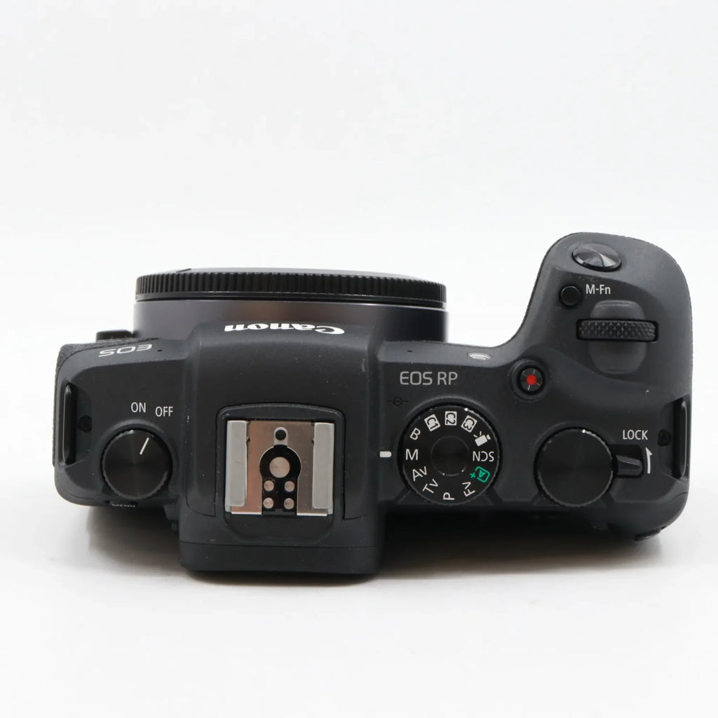 Canon EOS RP Gehäuse gebraucht
