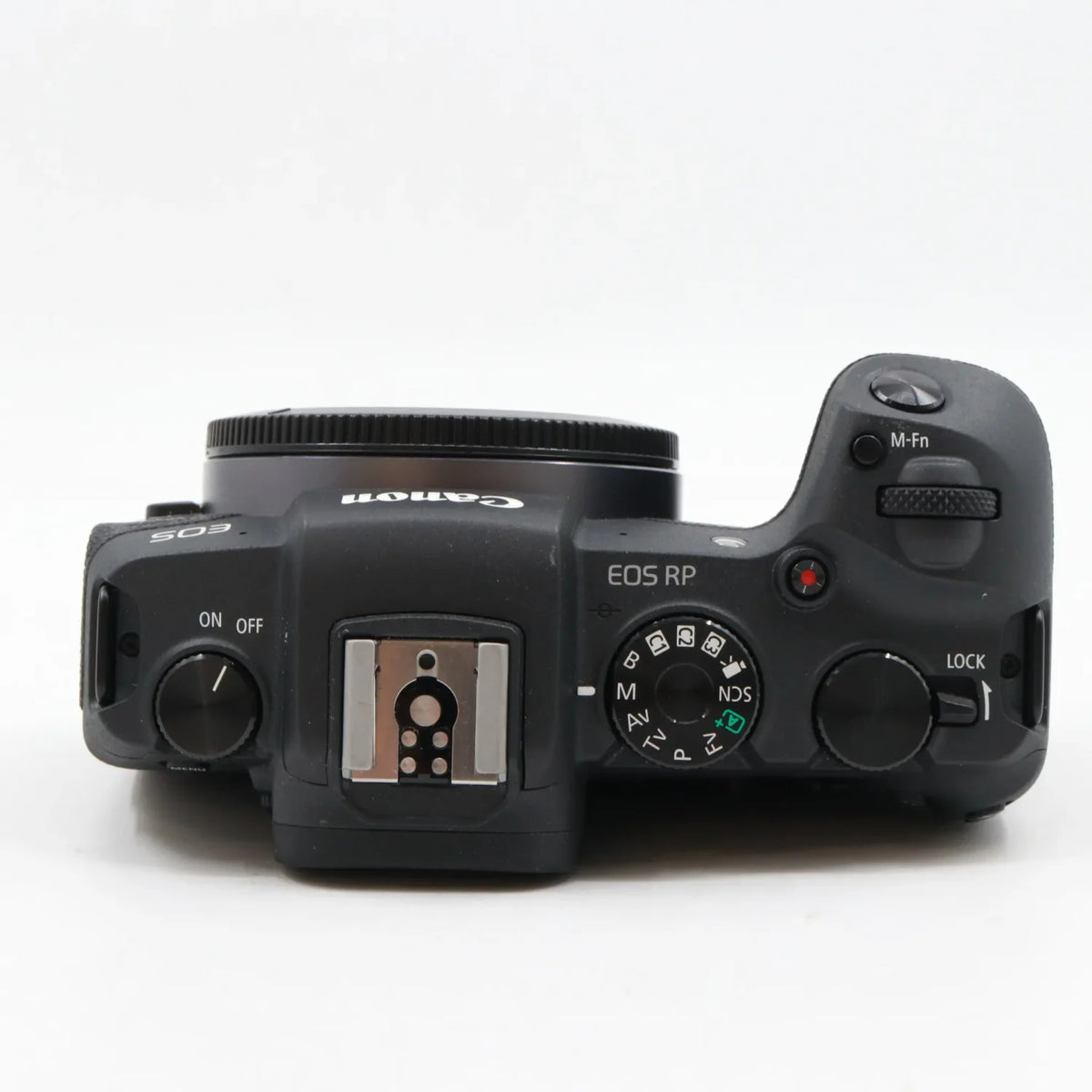 Canon EOS RP Gehäuse gebraucht