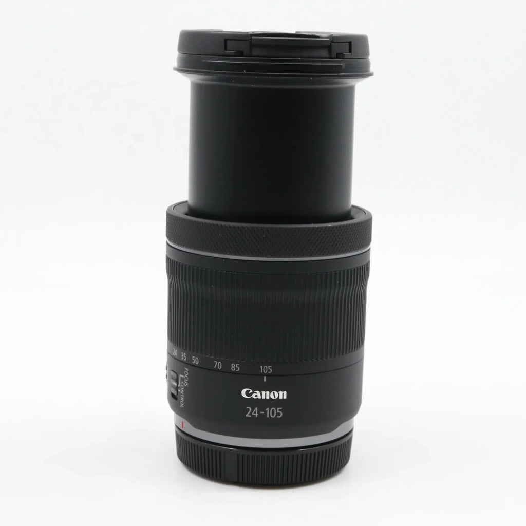 Canon RF 24-105mm F/4-7.1 IS STM used