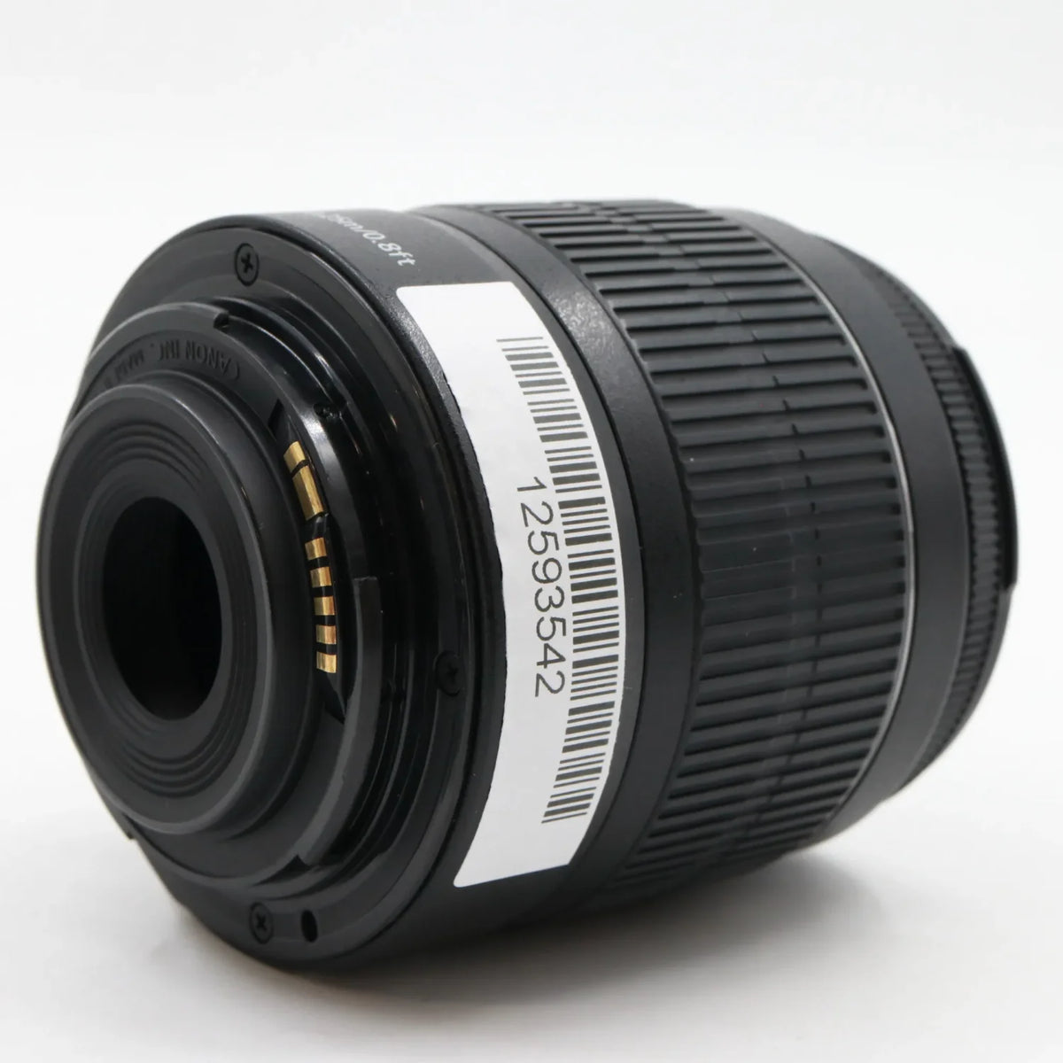 Canon EF-S 18-55mm f/3.5-5.6 III gebraucht