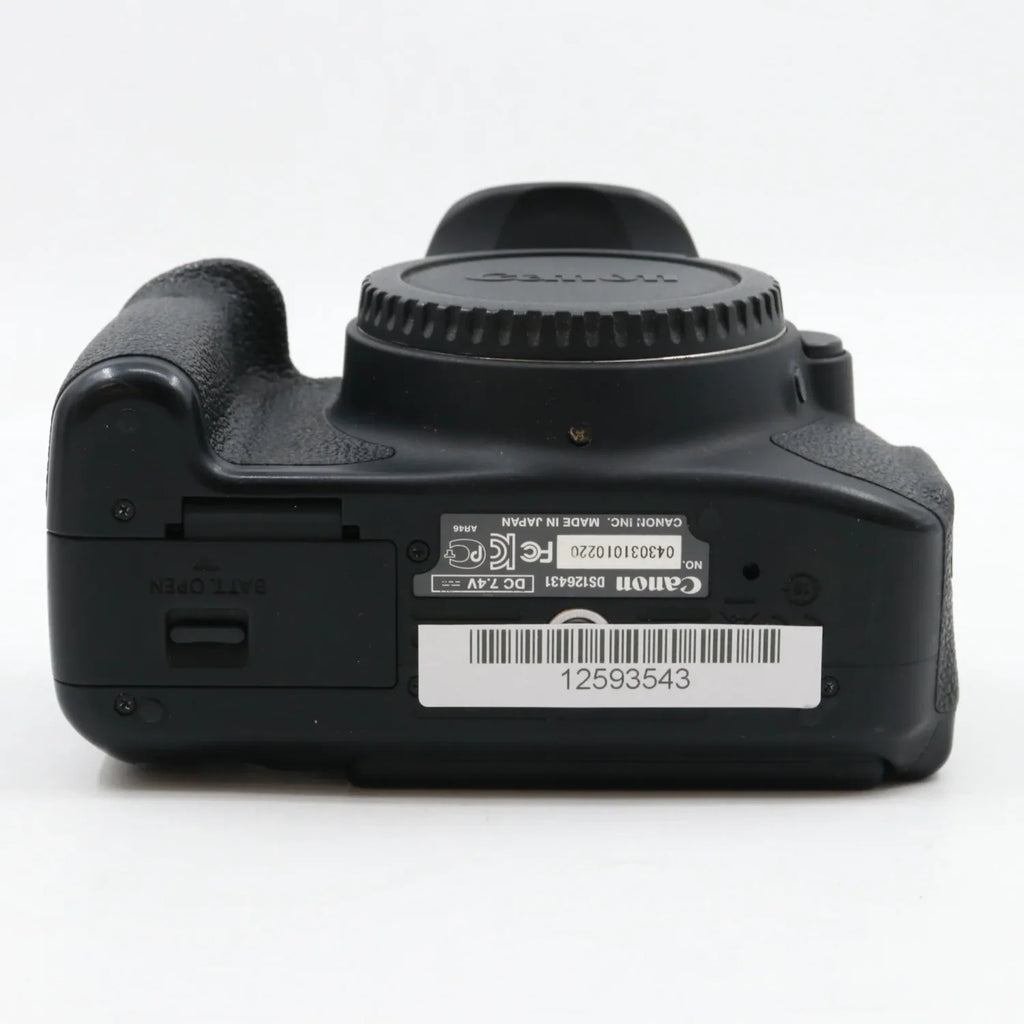Canon EOS 700D Gehäuse gebraucht