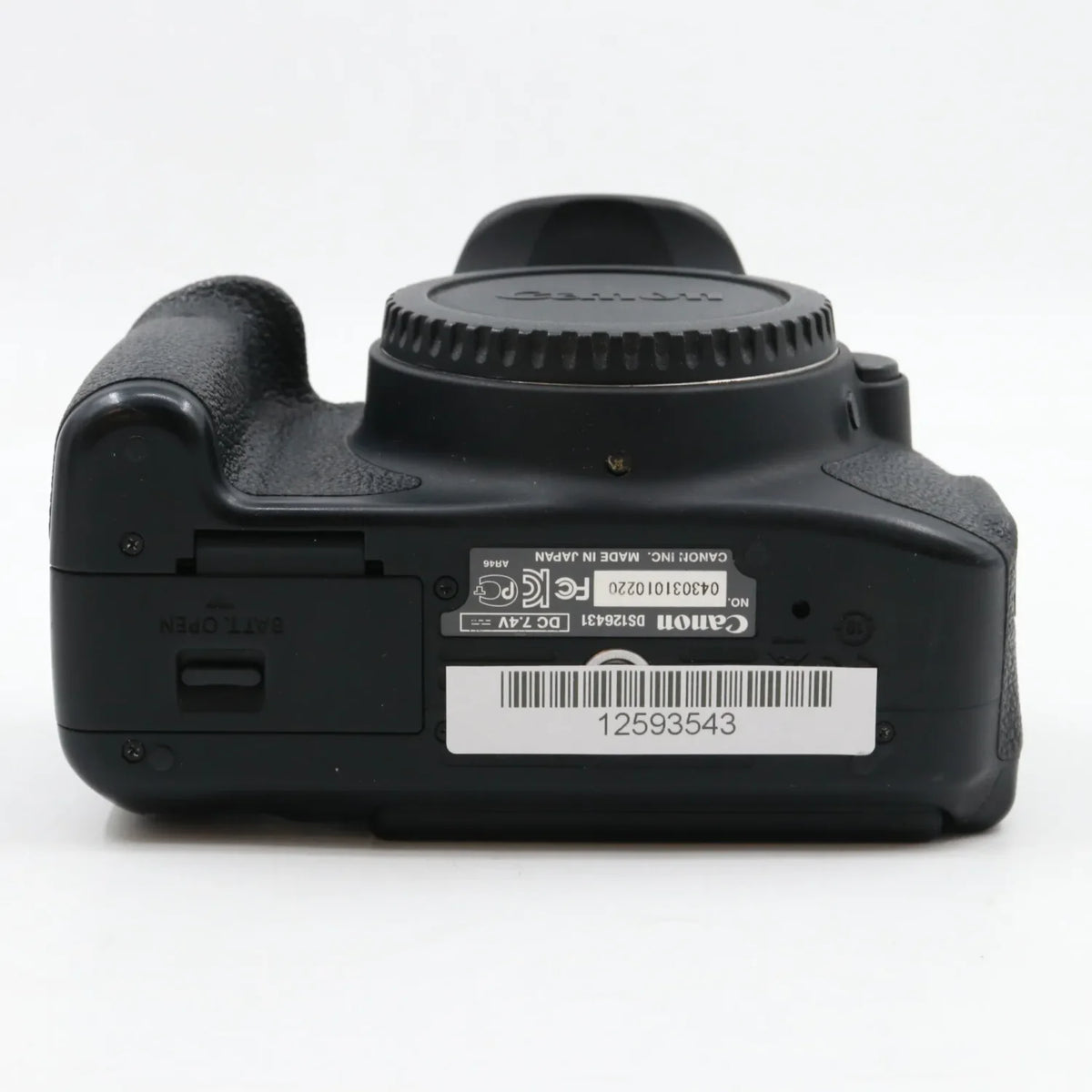 Canon EOS 700D Gehäuse gebraucht