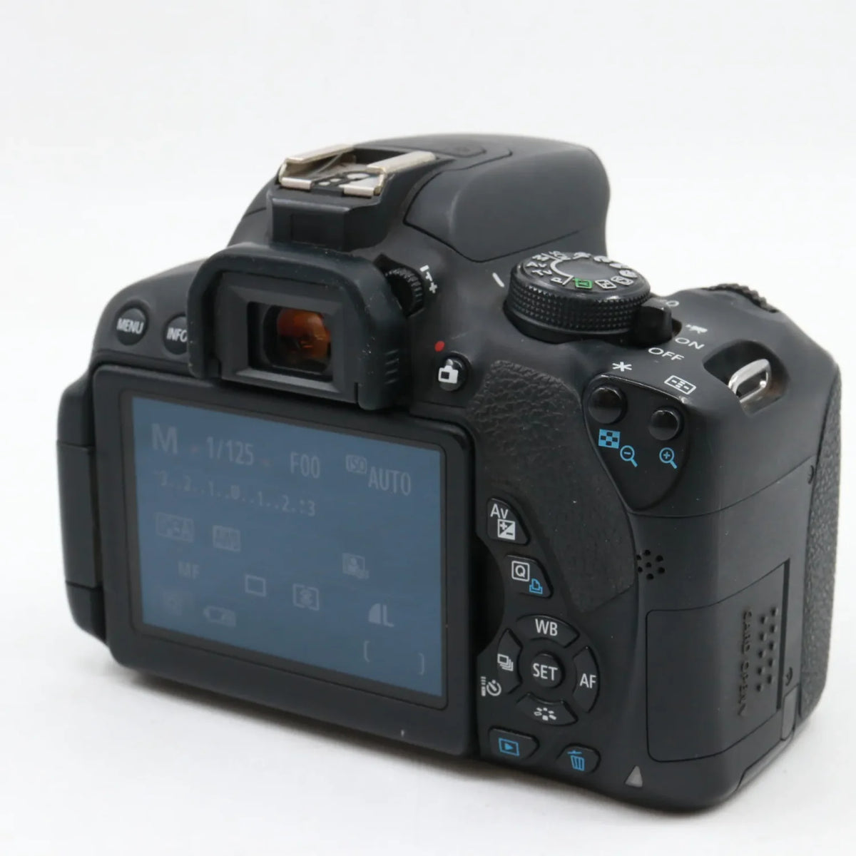 Canon EOS 700D Gehäuse gebraucht