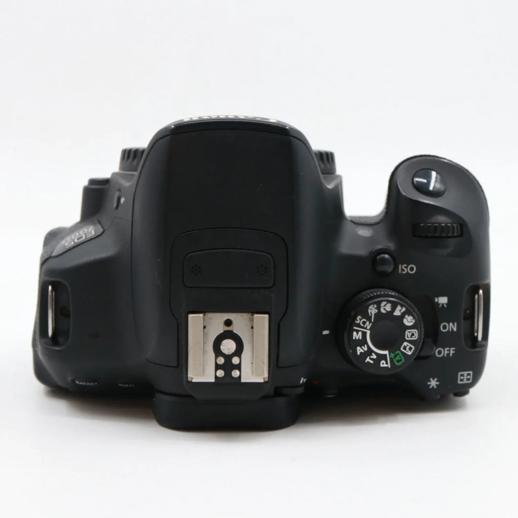 Canon EOS 700D Gehäuse gebraucht