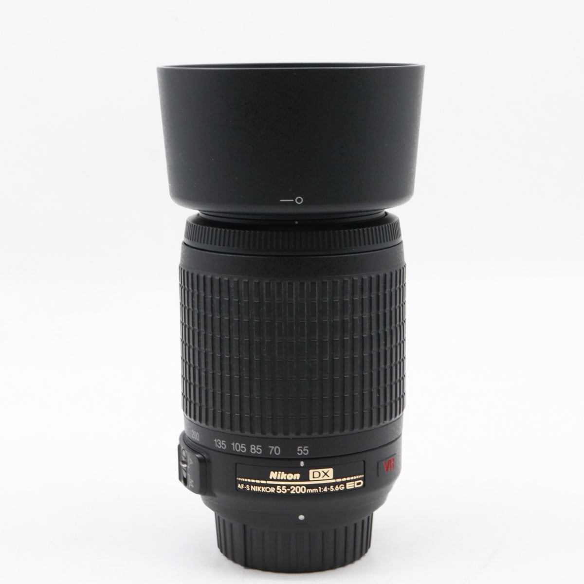 Nikon AF-S 55-200mm F/4-5.6G ED VR DX  gebraucht