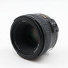 Nikon AF-S 50mm F/1.8G used
