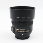 Nikon AF-S 50mm F/1.8G used