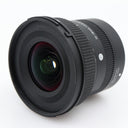 Sigma 10-18mm f/2.8 DC DN Contemporary Sony E gebraucht