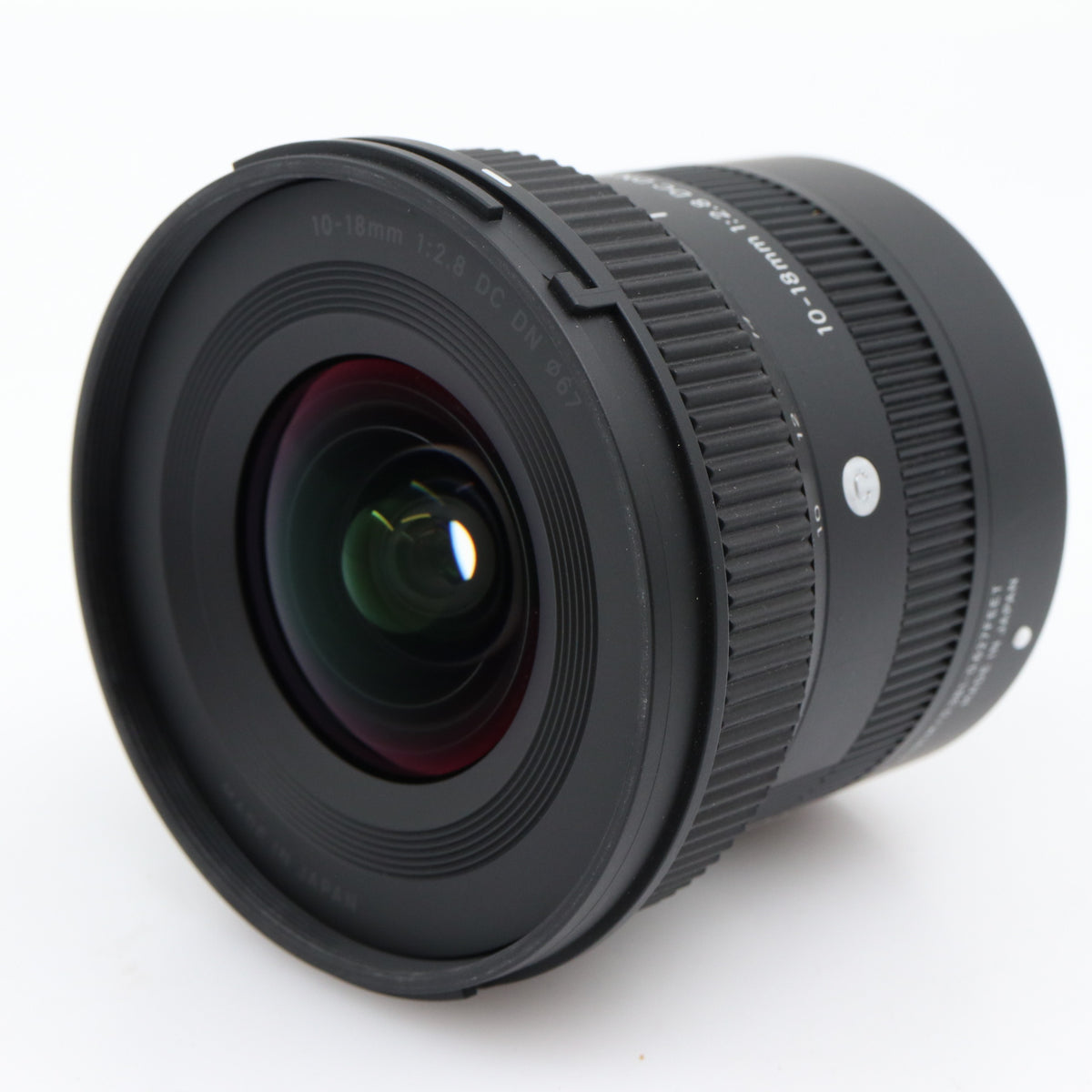 Sigma 10-18mm f/2.8 DC DN Contemporary Sony E gebraucht