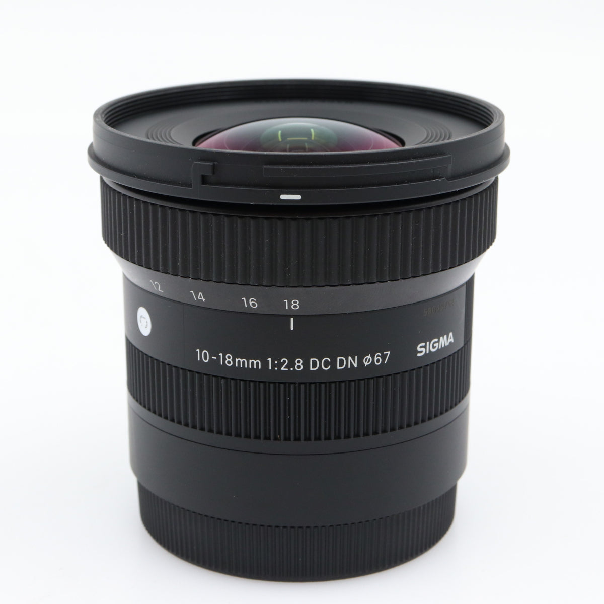 Sigma 10-18mm f/2.8 DC DN Contemporary Sony E gebraucht