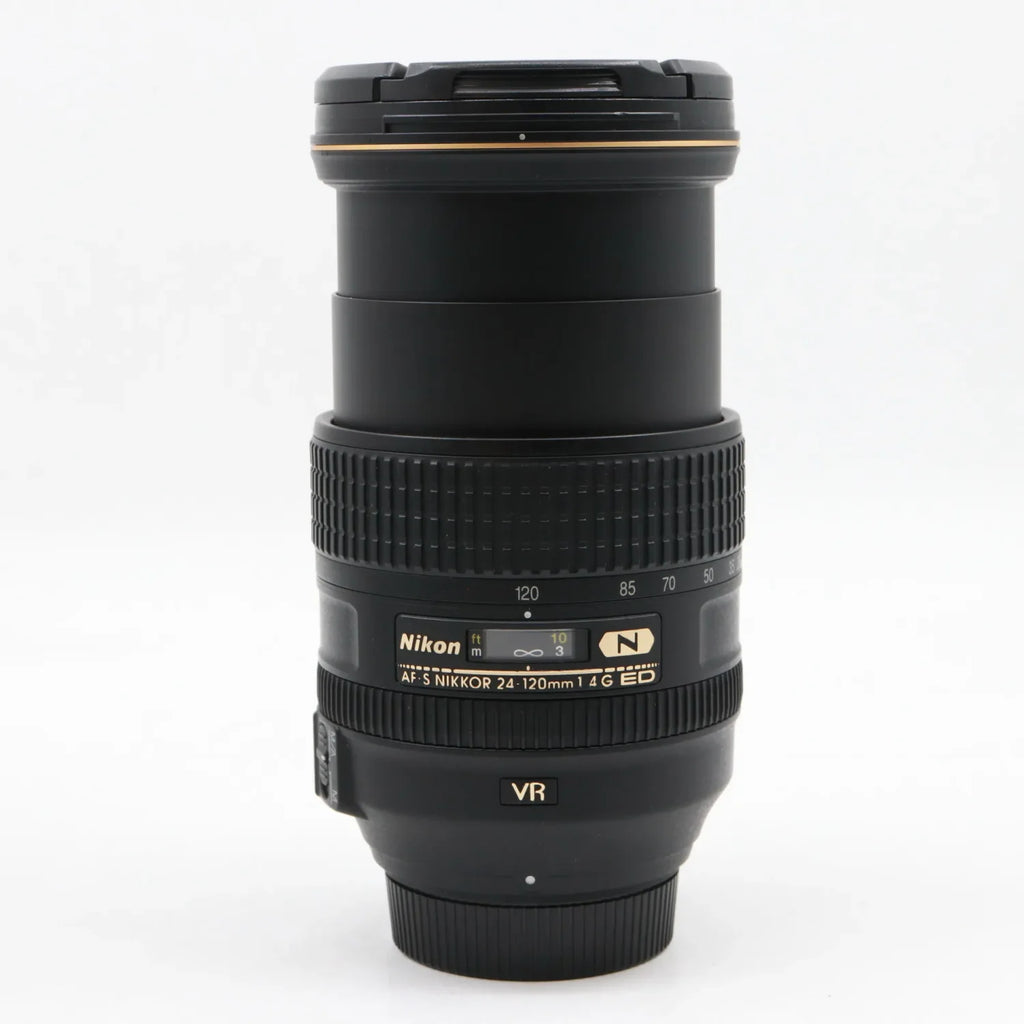 Nikon AF-S 24-120mm f/4G ED VR used