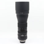 Tamron 150-600mm f/5-6.3 Di VC USD G2 Nikon FX used