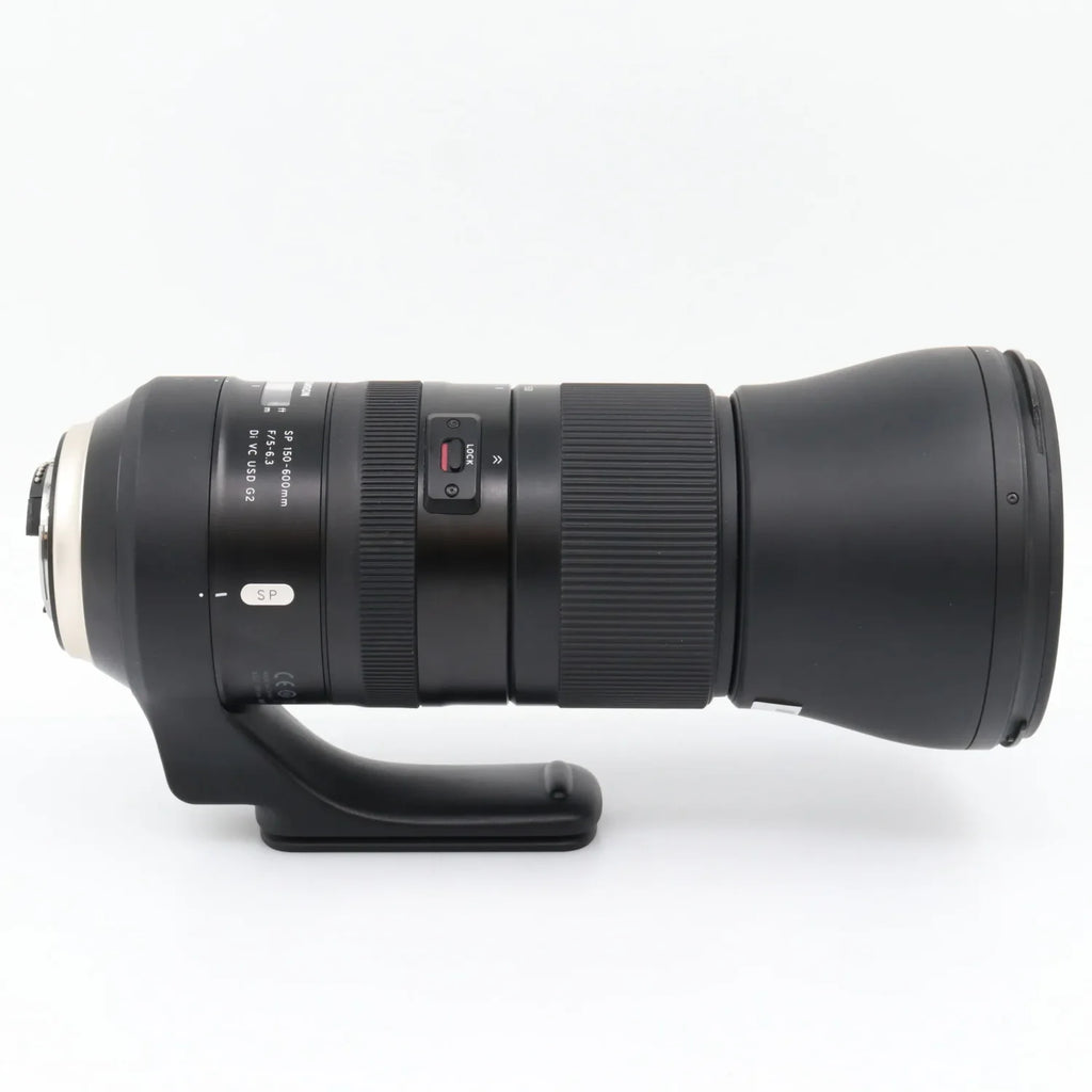 Tamron 150-600mm f/5-6.3 Di VC USD G2 Nikon FX used