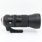 Tamron 150-600mm f/5-6.3 Di VC USD G2 Nikon FX used