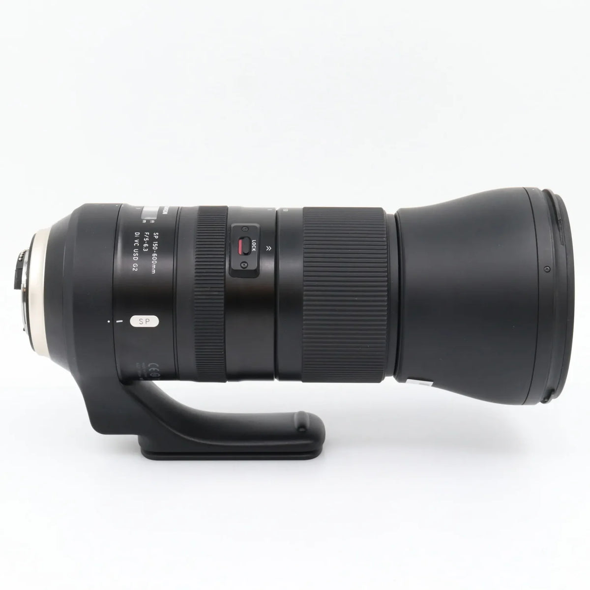 Tamron 150-600mm f/5-6.3 Di VC USD G2 Nikon FX used