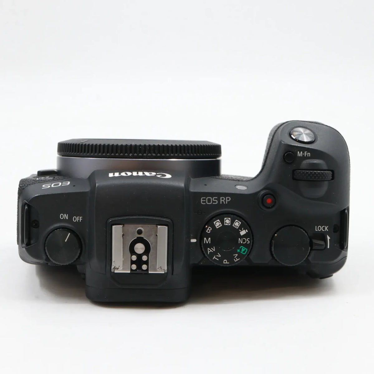 Canon EOS RP Gehäuse gebraucht