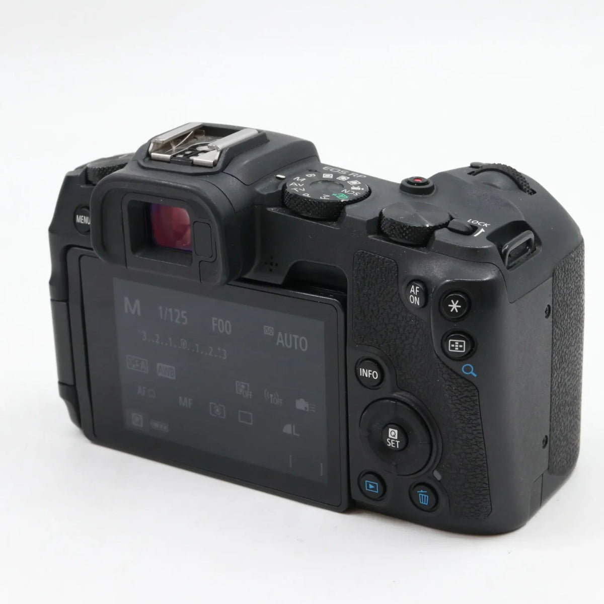 Canon EOS RP Gehäuse gebraucht
