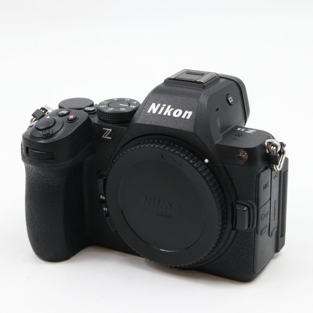 Nikon Z5 II Gehäuse gebraucht